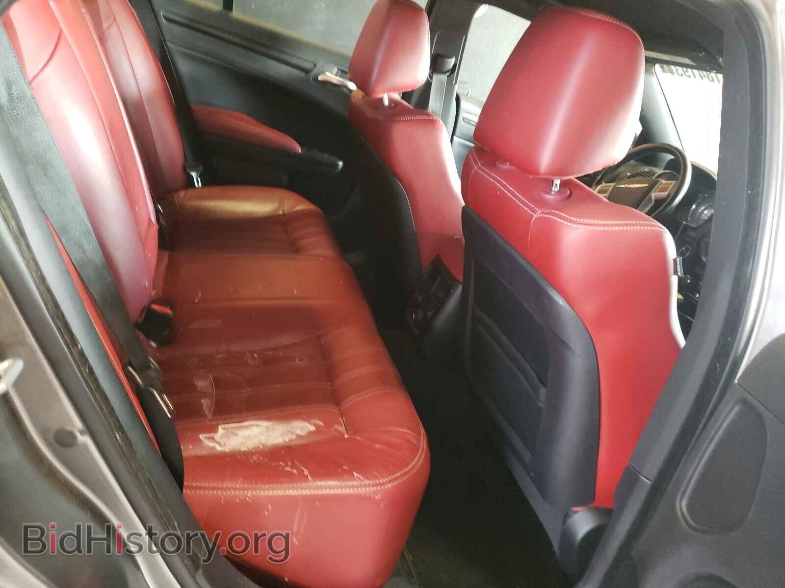 2012 CHRYSLER 300 - VIN: 2C3CCAJT0CH100347 - Фото 6