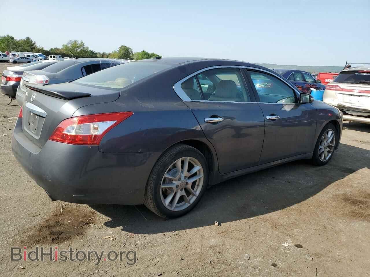2009 NISSAN MAXIMA - VIN: 1N4AA51E59C860728 - Фото 3