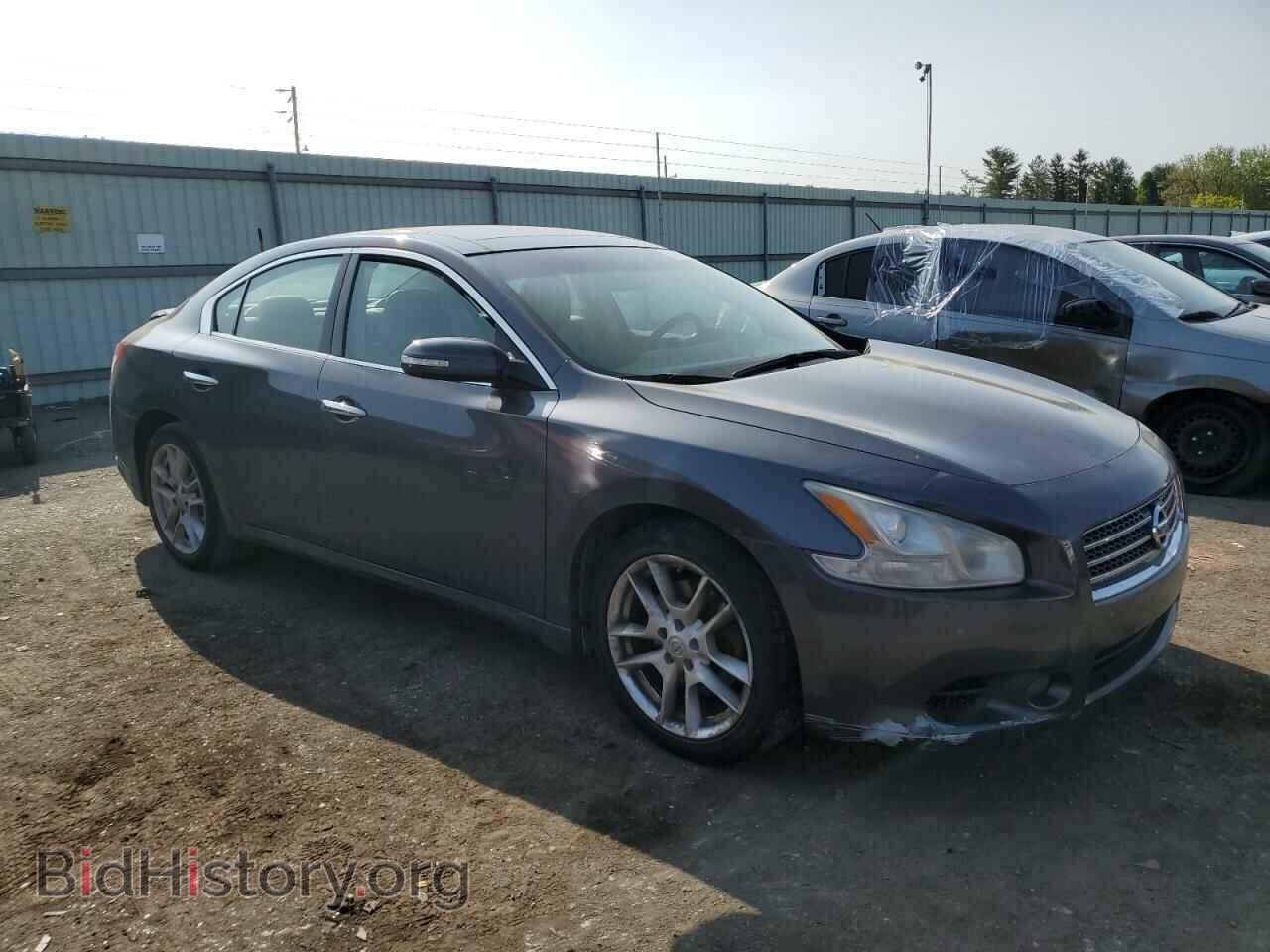 2009 NISSAN MAXIMA - VIN: 1N4AA51E59C860728 - Фото 4