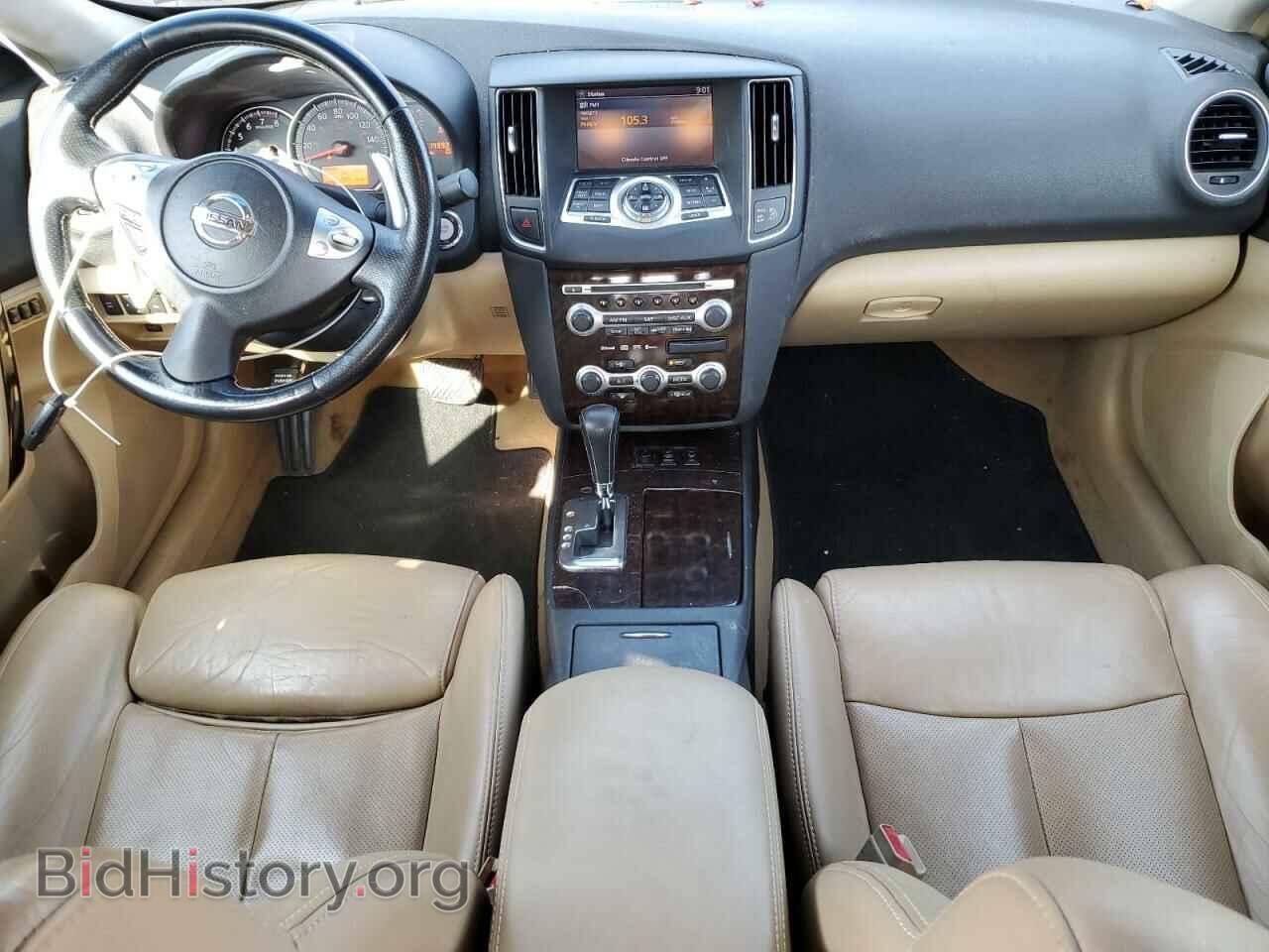 2009 NISSAN MAXIMA - VIN: 1N4AA51E59C860728 - Фото 8