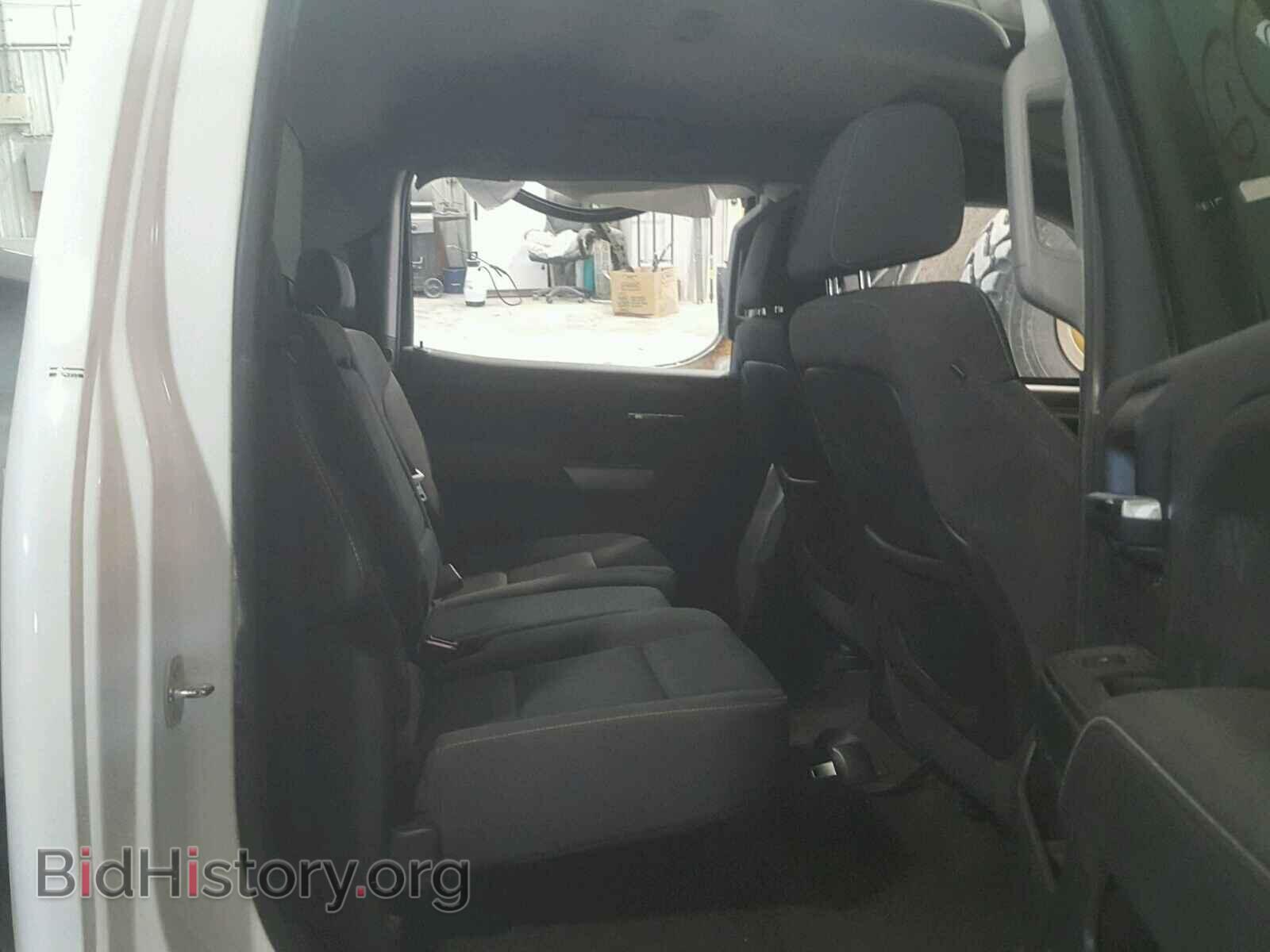 2015 CHEVROLET SILVERADO - VIN: 3GCUKRECXFG308641 - Фото 6