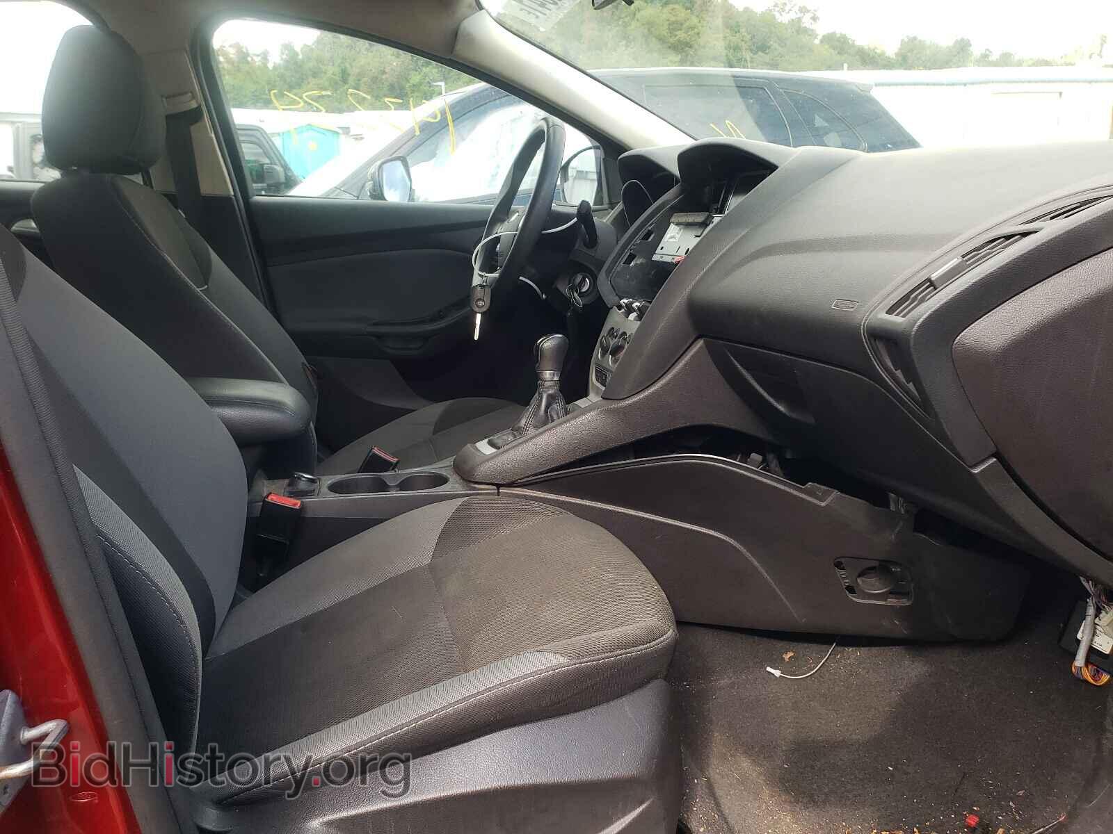 2014 FORD FOCUS - VIN: 1FADP3F26EL136457 - Фото 5