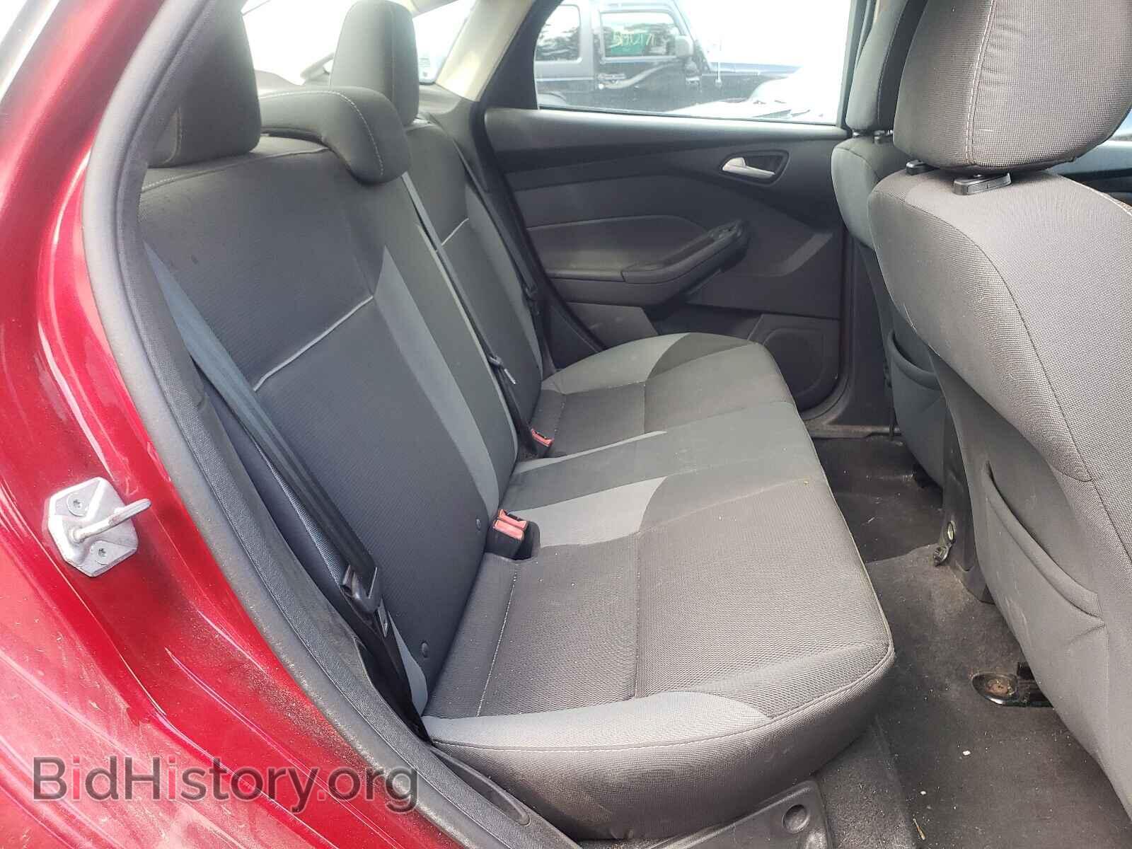 2014 FORD FOCUS - VIN: 1FADP3F26EL136457 - Фото 6