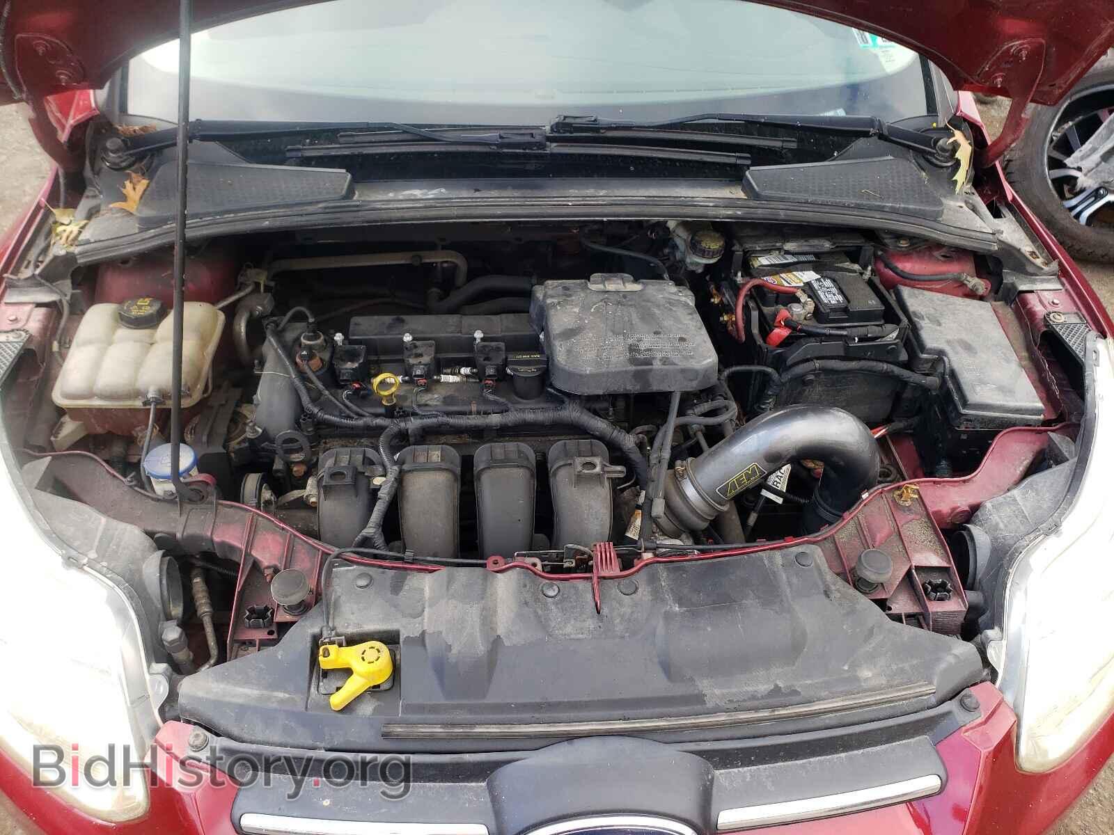 2014 FORD FOCUS - VIN: 1FADP3F26EL136457 - Фото 7