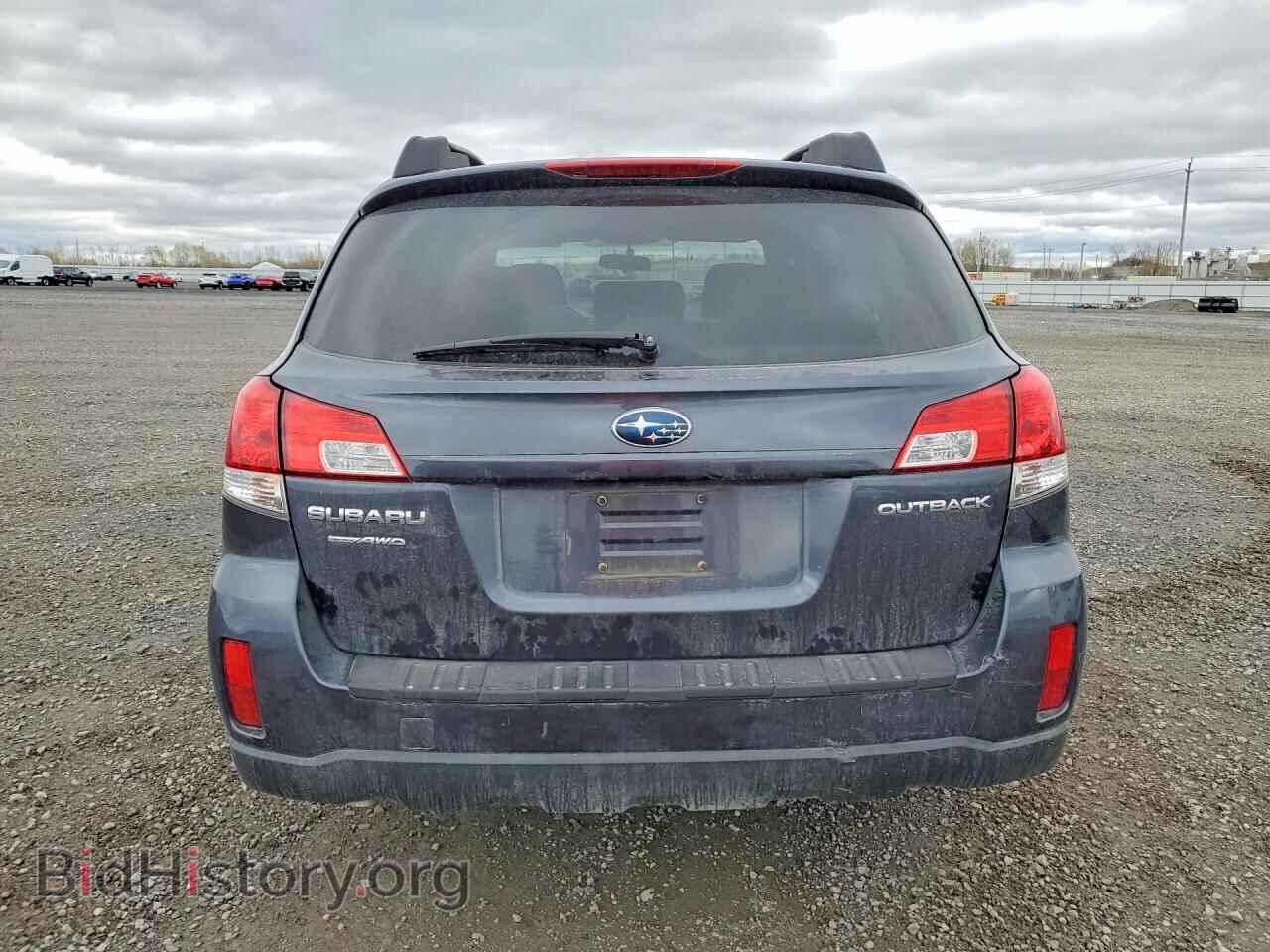 2011 SUBARU OUTBACK - VIN: 4S4BRGBC2B3404302 - Фото 6