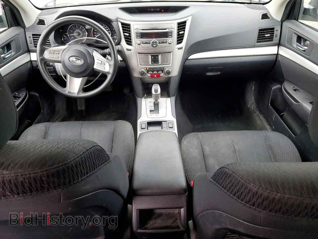 2011 SUBARU OUTBACK - VIN: 4S4BRGBC2B3404302 - Фото 8