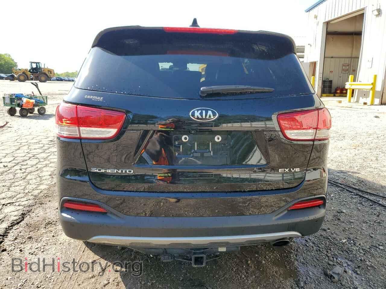 2017 KIA SORENTO - VIN: 5XYPH4A52HG234025 - Фото 6