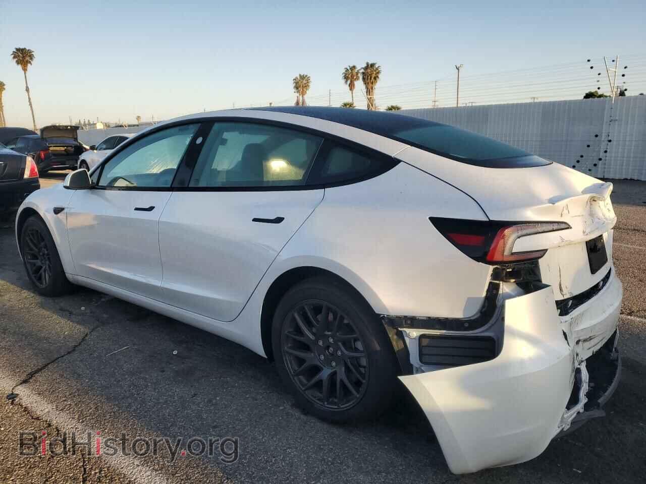 2024 TESLA MODEL 3 - VIN: 5YJ3E1EA8RF862516 - Photo 2