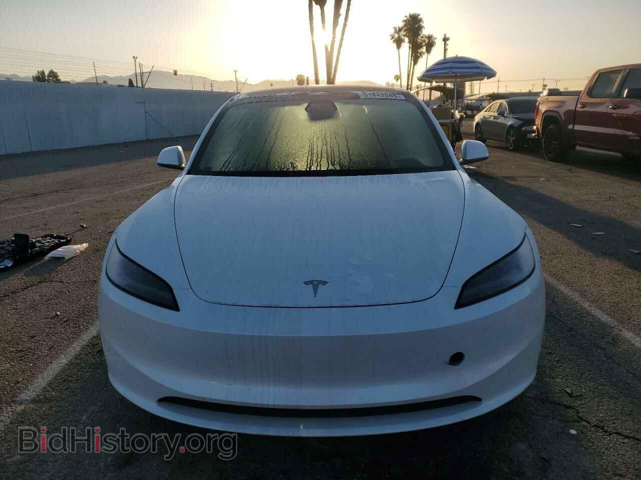2024 TESLA MODEL 3 - VIN: 5YJ3E1EA8RF862516 - Photo 5