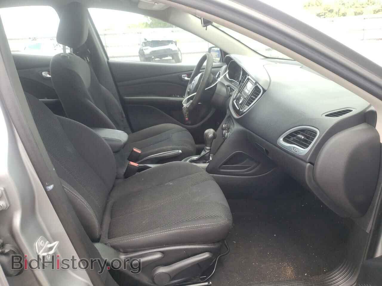 2015 DODGE DART - VIN: 1C3CDFBB4FD144417 - Фото 5