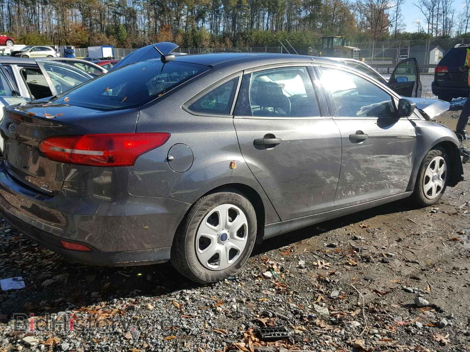2016 FORD FOCUS - VIN: 1FADP3E2XGL261692 - Фото 4