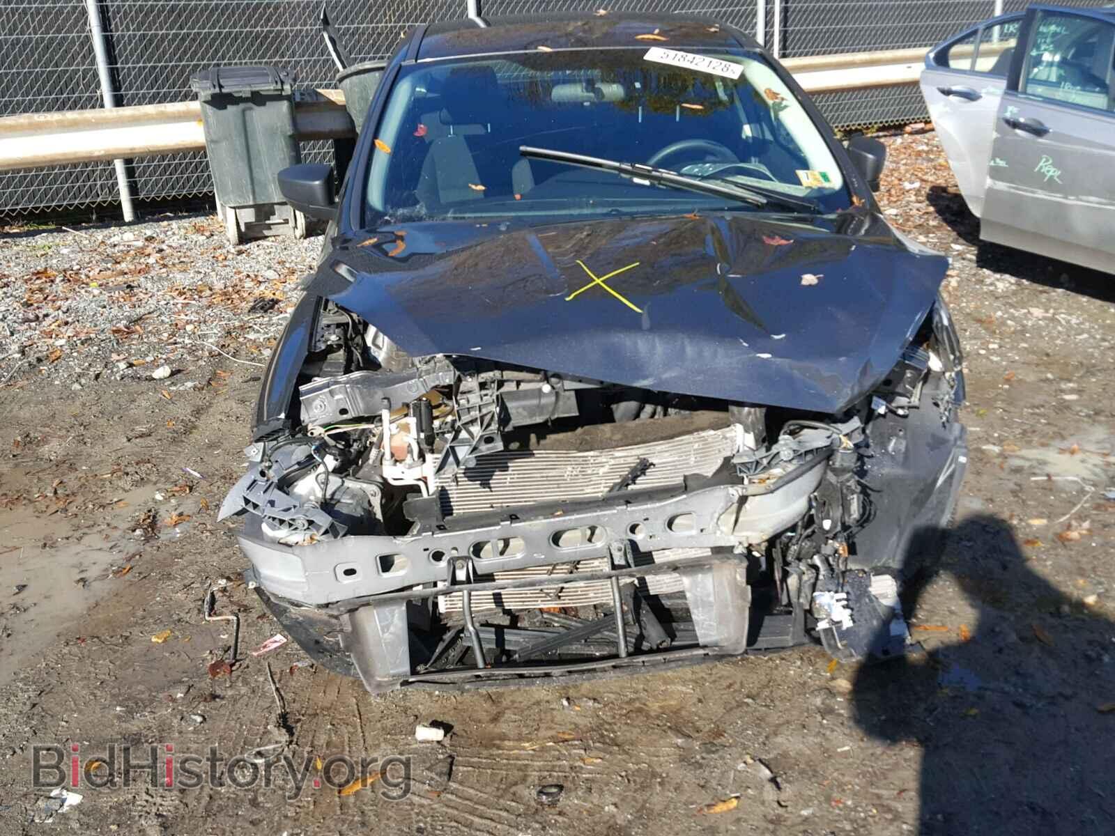 2016 FORD FOCUS - VIN: 1FADP3E2XGL261692 - Фото 7