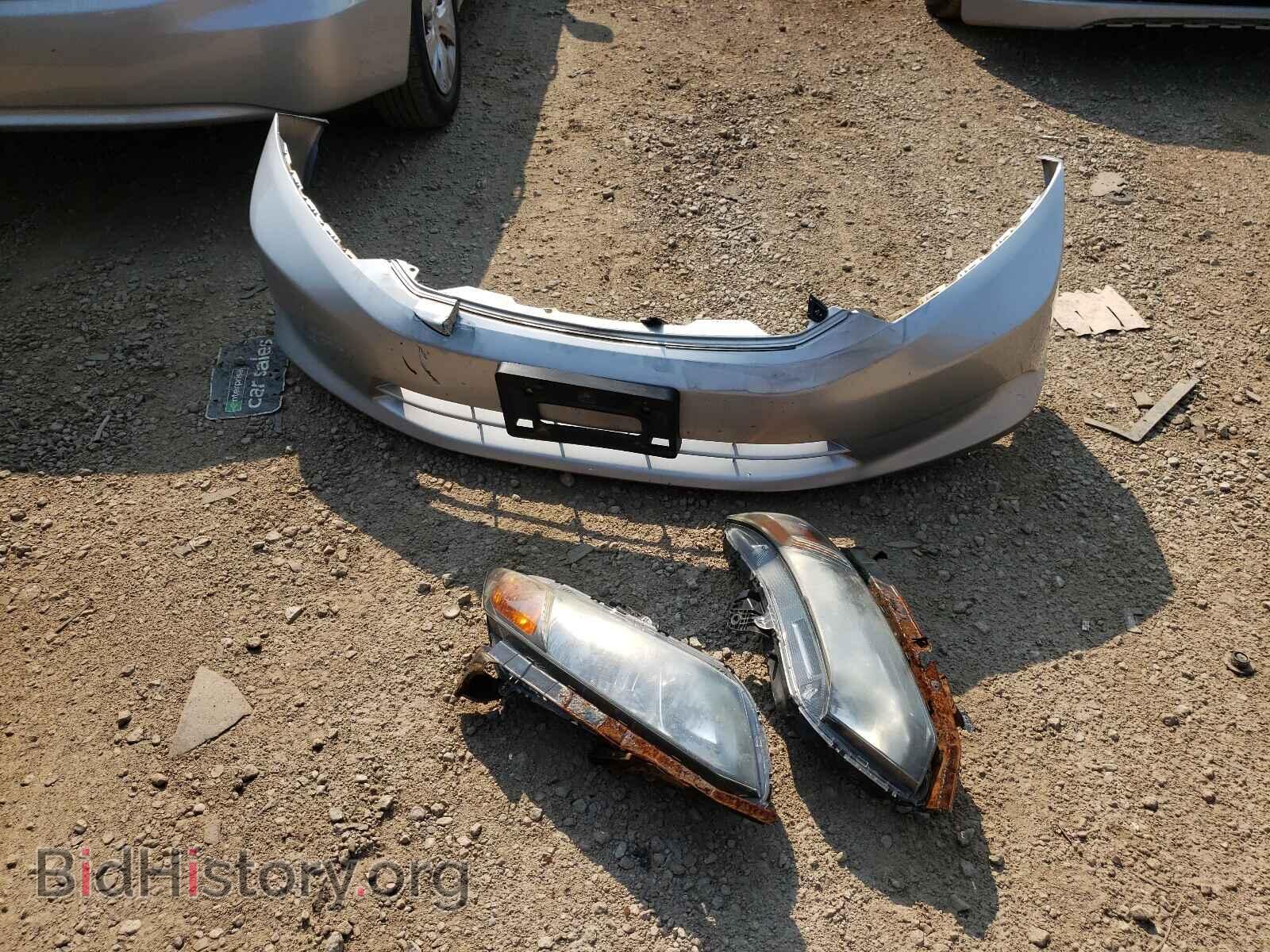 2012 HONDA CIVIC - VIN: 19XFB2F52CE063499 - Фото 9