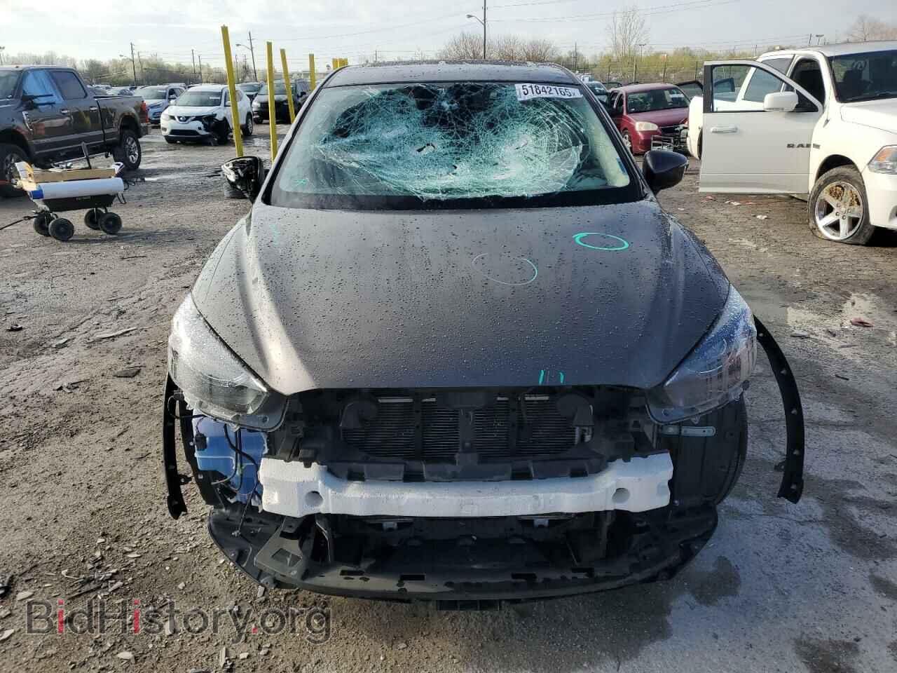 2016 MAZDA CX-5 - VIN: JM3KE4DY2G0708107 - Фото 5