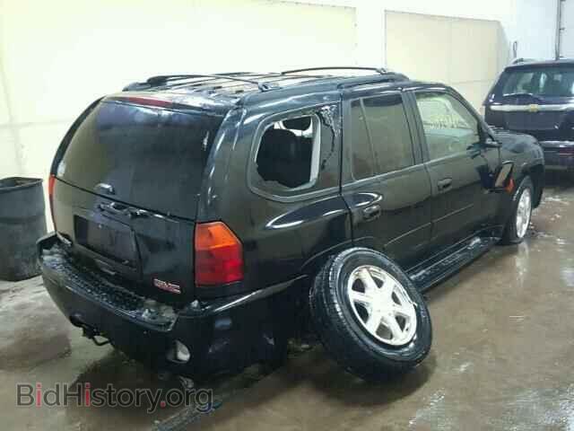 2005 GMC ENVOY - VIN: 1GKET63M452334112 - Фото 4