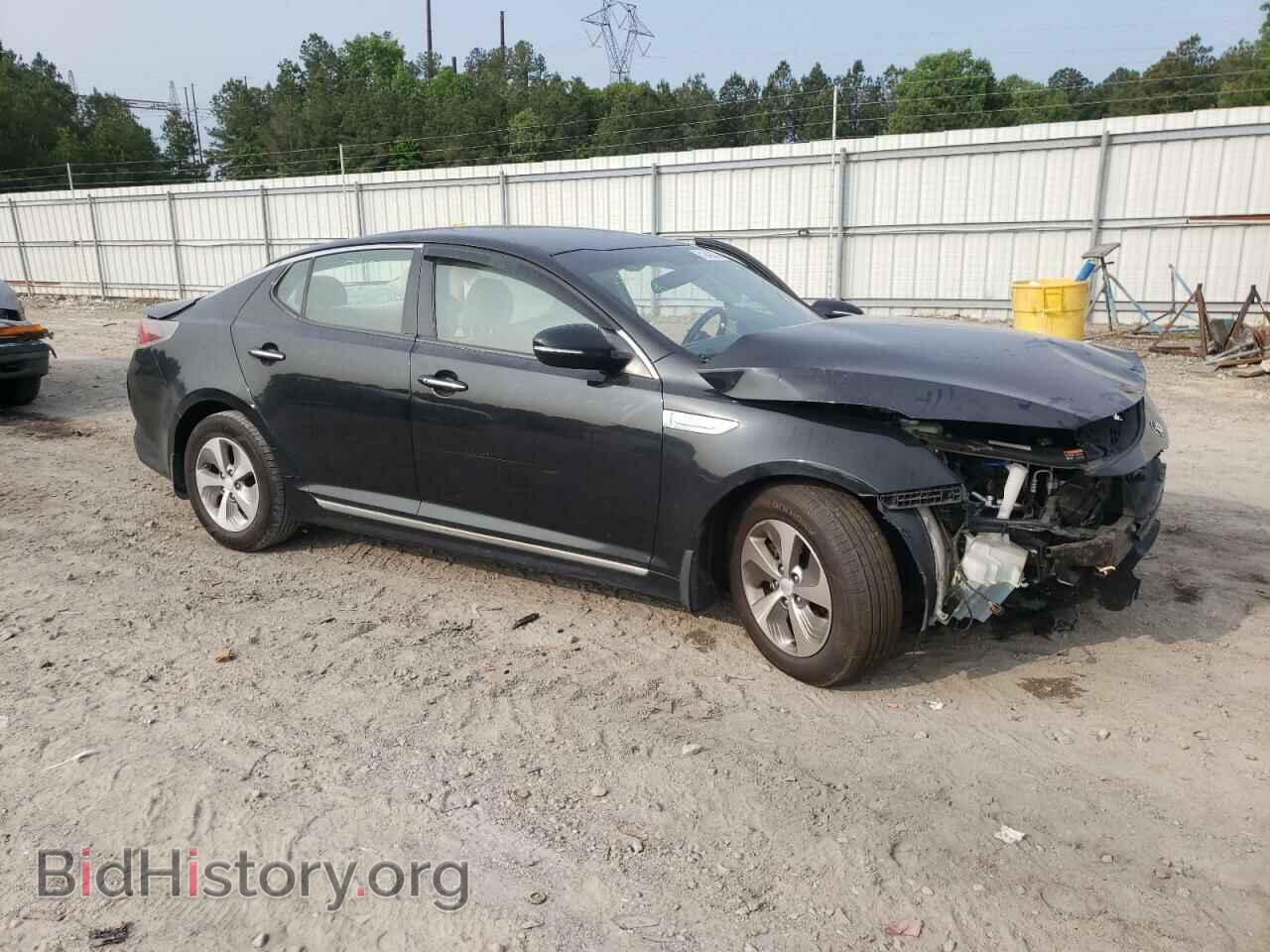 2014 KIA OPTIMA - VIN: KNAGM4AD5E5062996 - Фото 4