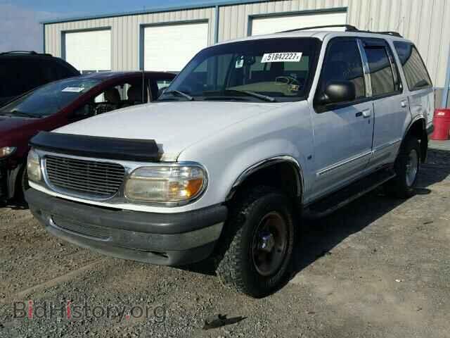 1998 FORD EXPLORER - VIN: 1FMZU35P7WZA81727 - Фото 2