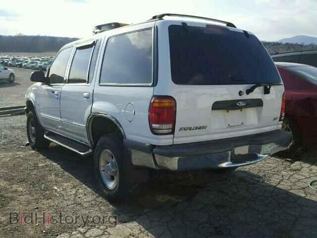 1998 FORD EXPLORER - VIN: 1FMZU35P7WZA81727 - Фото 3