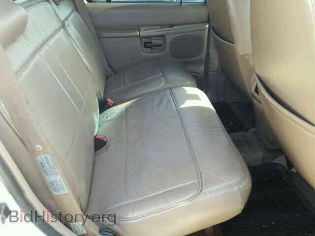 1998 FORD EXPLORER - VIN: 1FMZU35P7WZA81727 - Фото 6