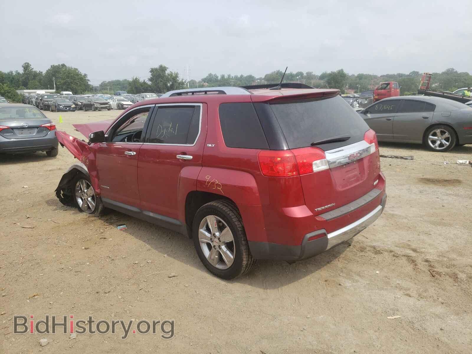 2014 GMC TERRAIN - VIN: 2GKALTEK7E6171614 - Photo 3