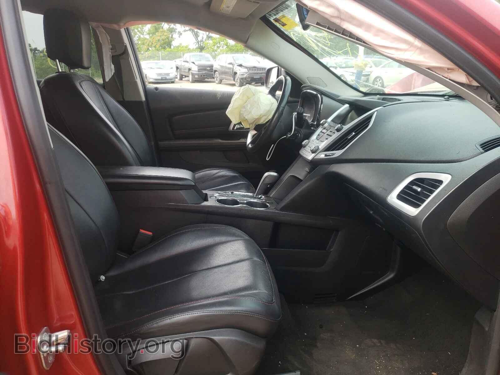 2014 GMC TERRAIN - VIN: 2GKALTEK7E6171614 - Photo 5