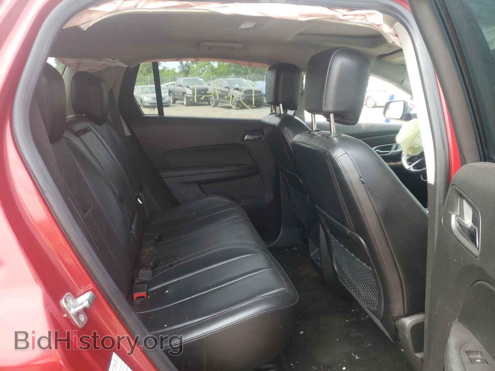 2014 GMC TERRAIN - VIN: 2GKALTEK7E6171614 - Photo 6
