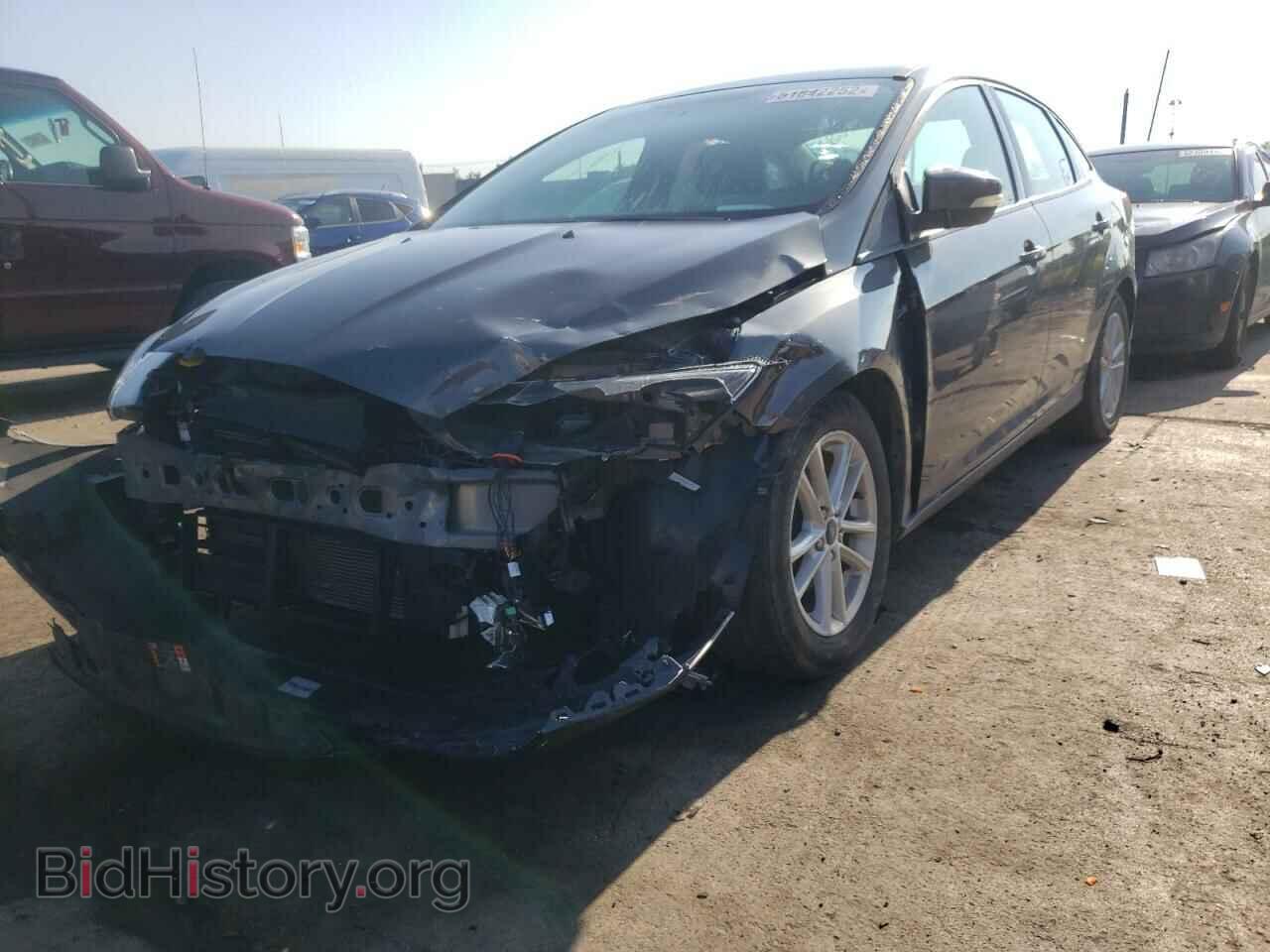 2017 FORD FOCUS - VIN: 1FADP3F29HL240056 - Photo 2