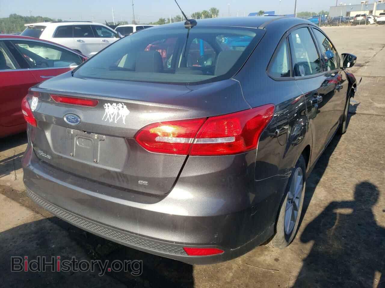 2017 FORD FOCUS - VIN: 1FADP3F29HL240056 - Photo 4