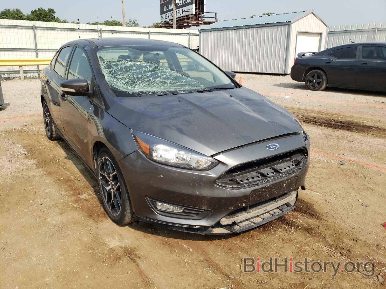 Photo 1FADP3H27HL247195 - FORD FOCUS 2017