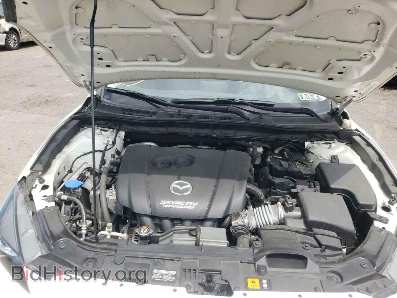 2017 MAZDA 3 - VIN: 3MZBN1U78HM133442 - Фото 7