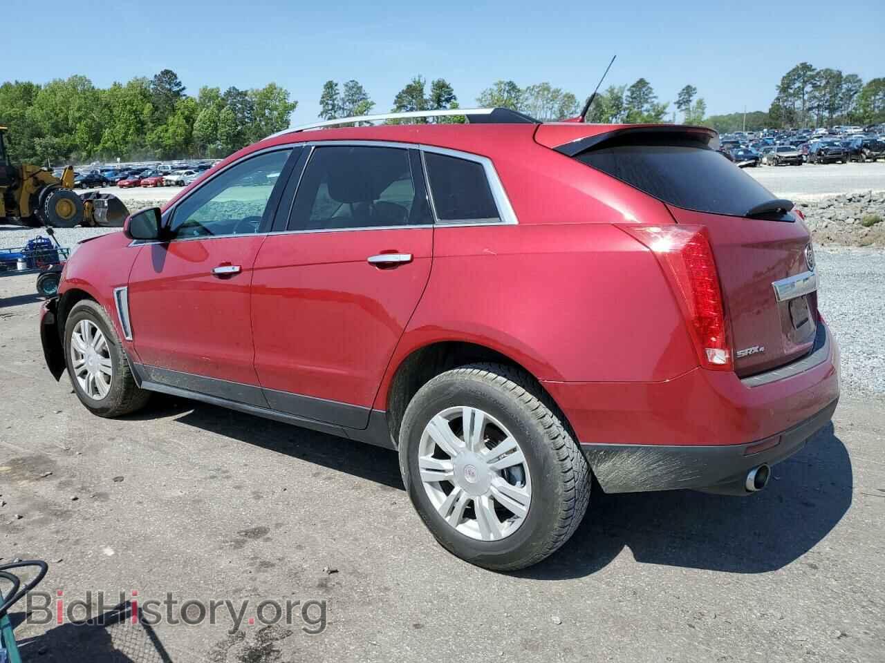 2014 CADILLAC SRX - VIN: 3GYFNEE35ES525903 - Фото 2