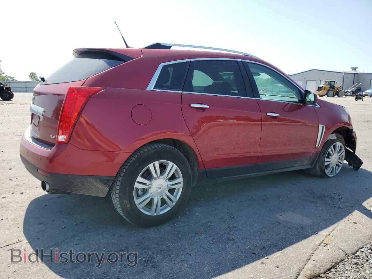 2014 CADILLAC SRX - VIN: 3GYFNEE35ES525903 - Фото 3