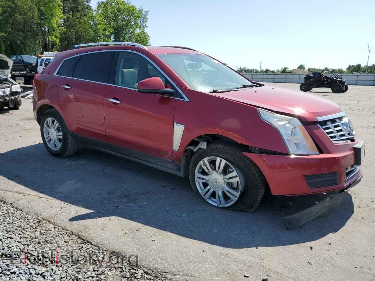 2014 CADILLAC SRX - VIN: 3GYFNEE35ES525903 - Фото 4