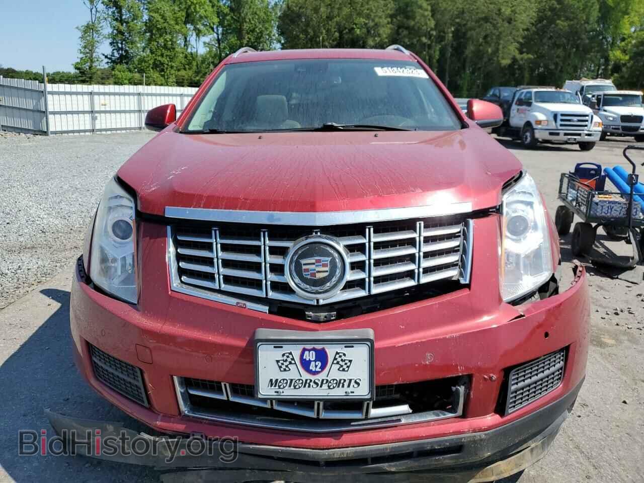 2014 CADILLAC SRX - VIN: 3GYFNEE35ES525903 - Фото 5