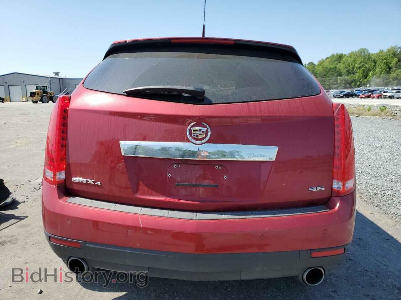 2014 CADILLAC SRX - VIN: 3GYFNEE35ES525903 - Фото 6