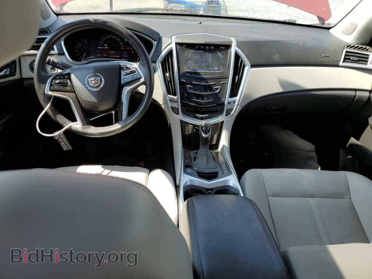 2014 CADILLAC SRX - VIN: 3GYFNEE35ES525903 - Фото 8