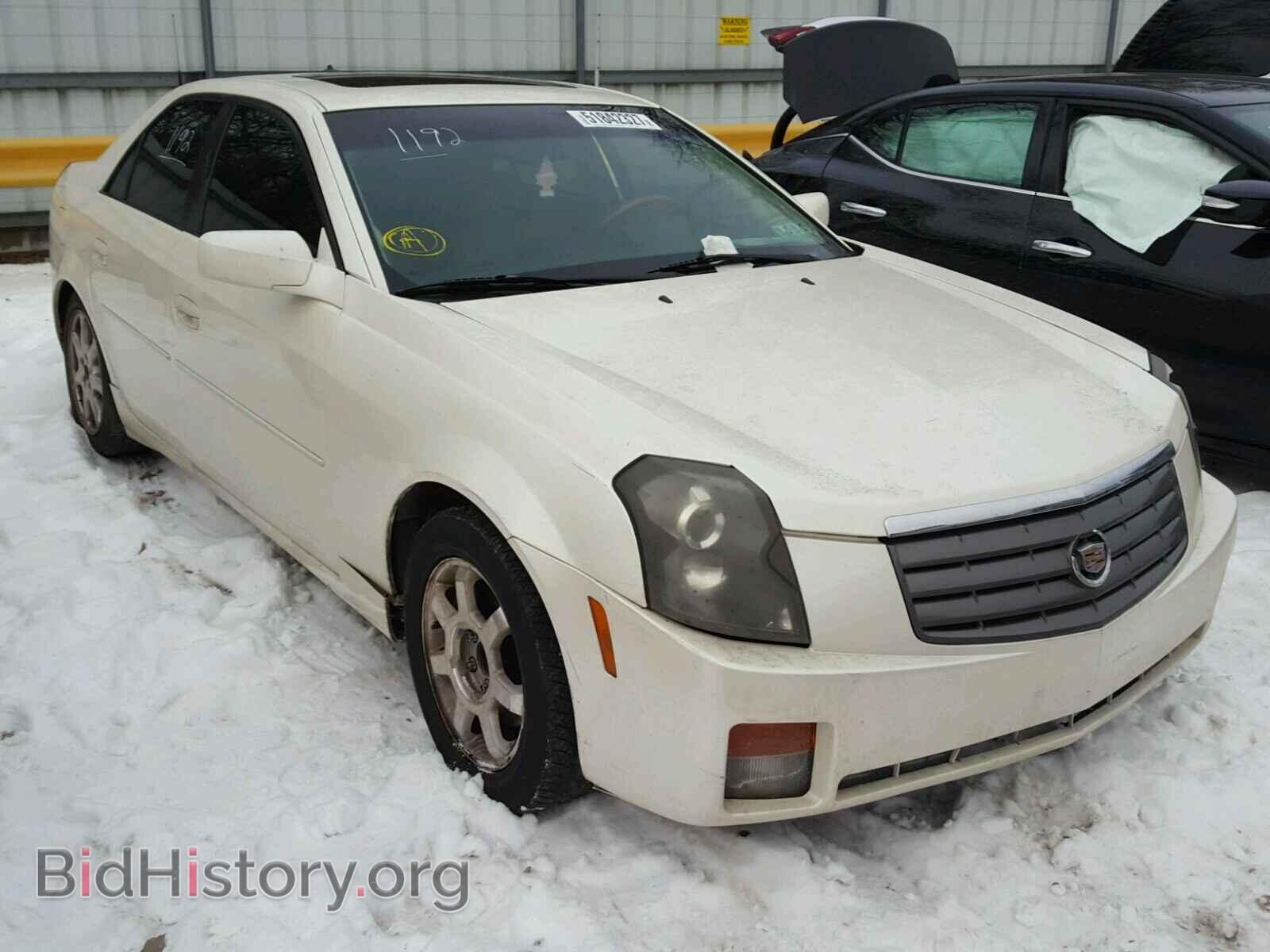 Фотография 1G6DM577340113293 - CADILLAC CTS 2004