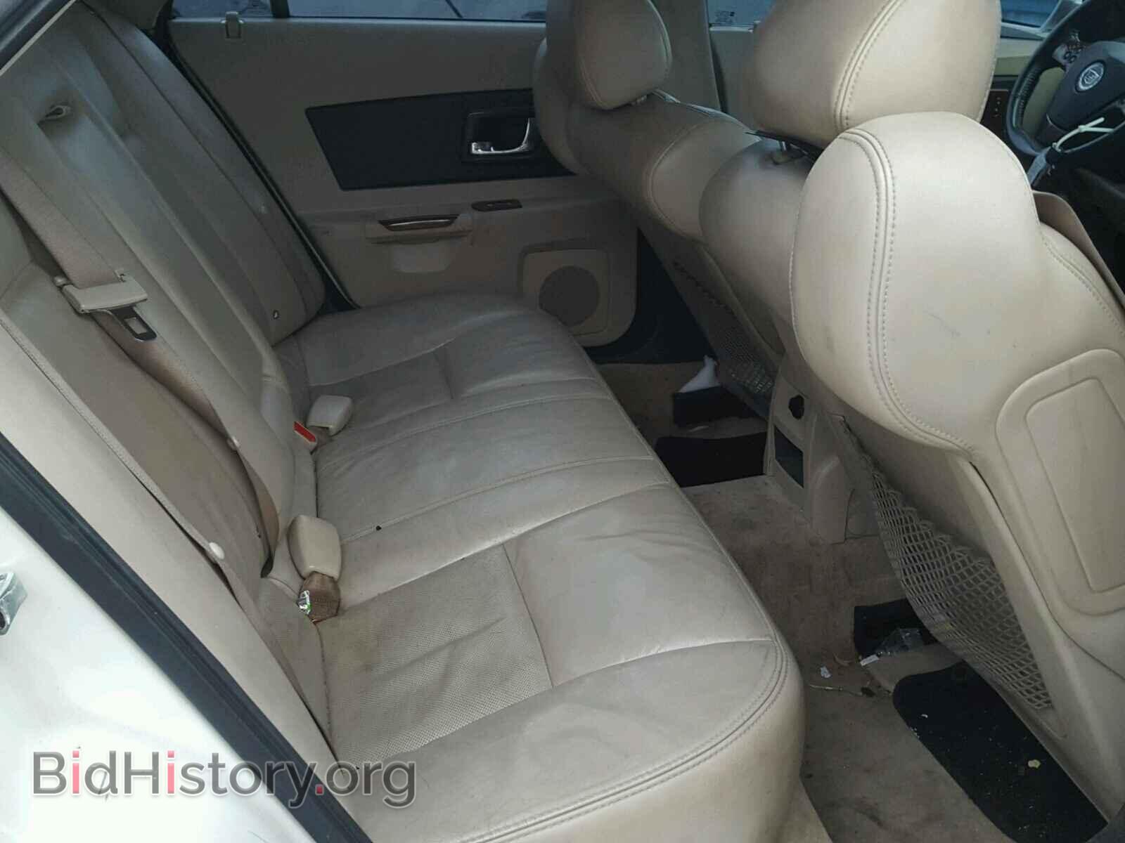 2004 CADILLAC CTS - VIN: 1G6DM577340113293 - Фото 6