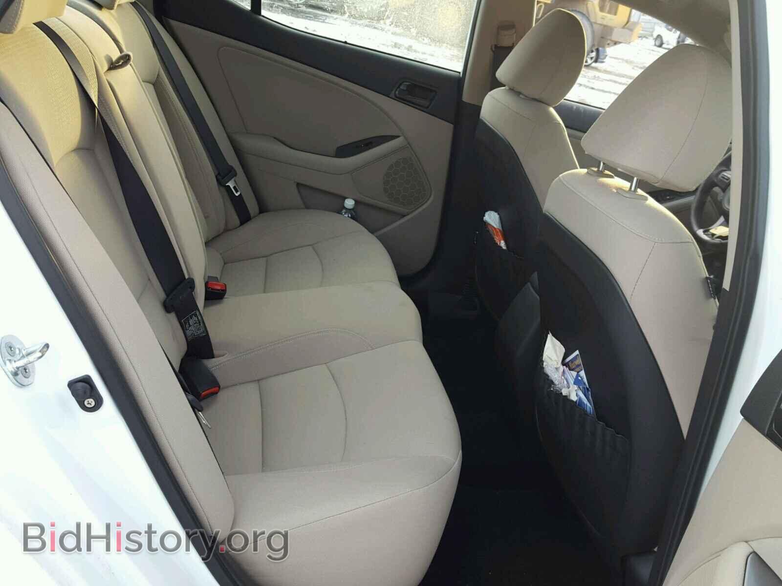 2015 KIA OPTIMA - VIN: KNAGM4A77F5663838 - Фото 6