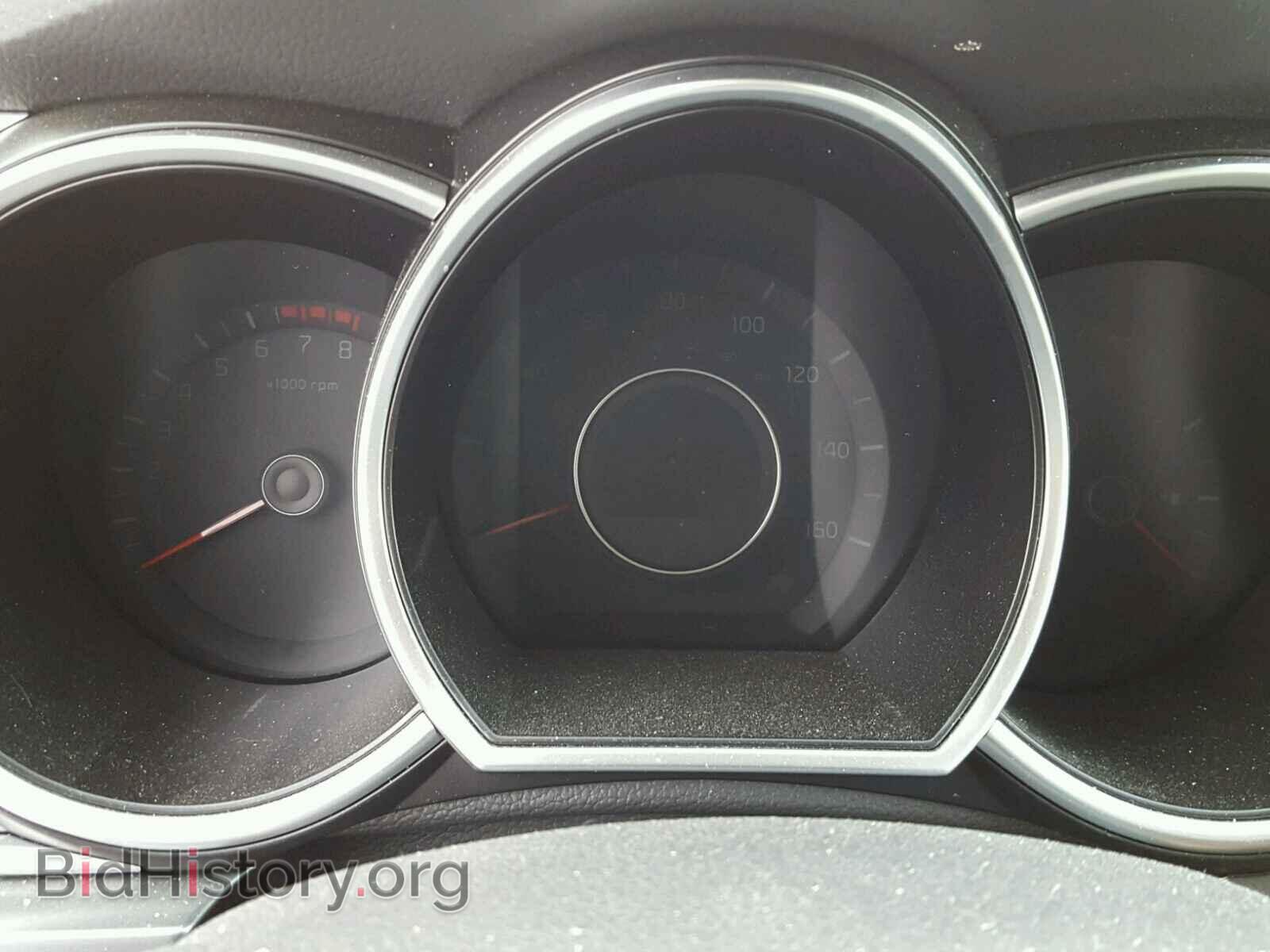 2015 KIA OPTIMA - VIN: KNAGM4A77F5663838 - Фото 8