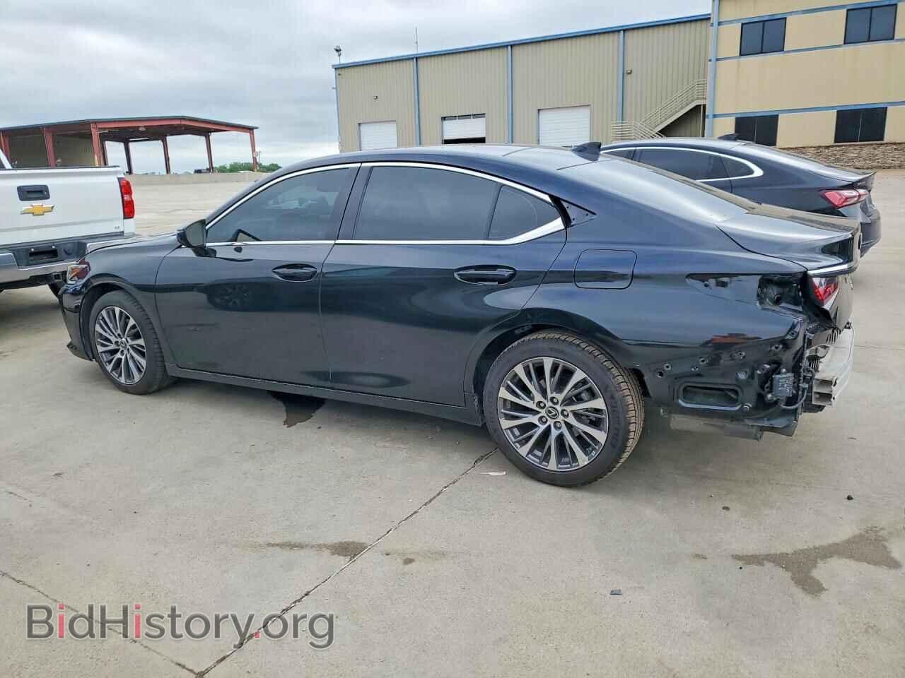 2020 LEXUS ES350 - VIN: 58ADZ1B13LU062982 - Фото 2