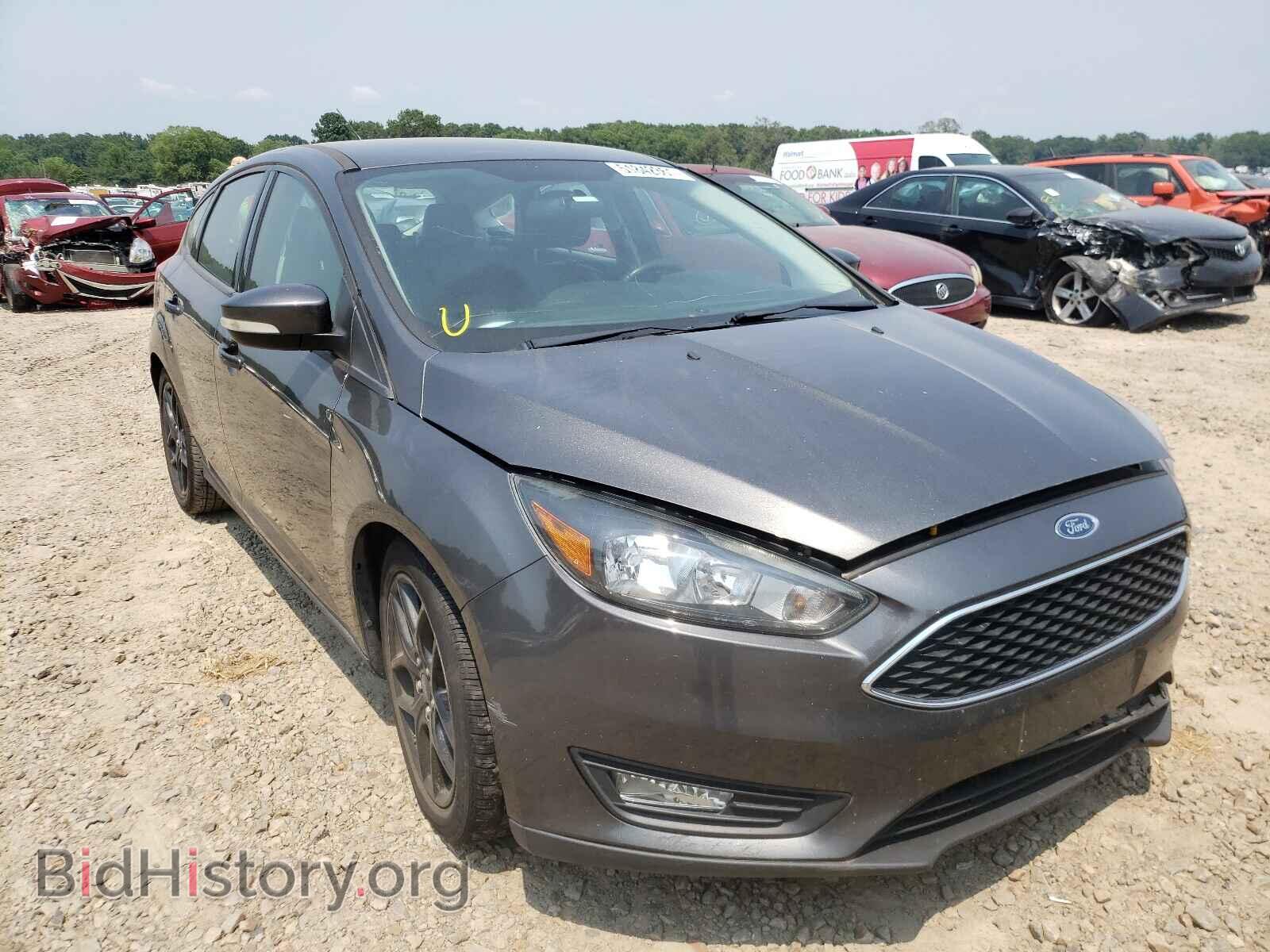 Photo 1FADP3K29GL286183 - FORD FOCUS 2016