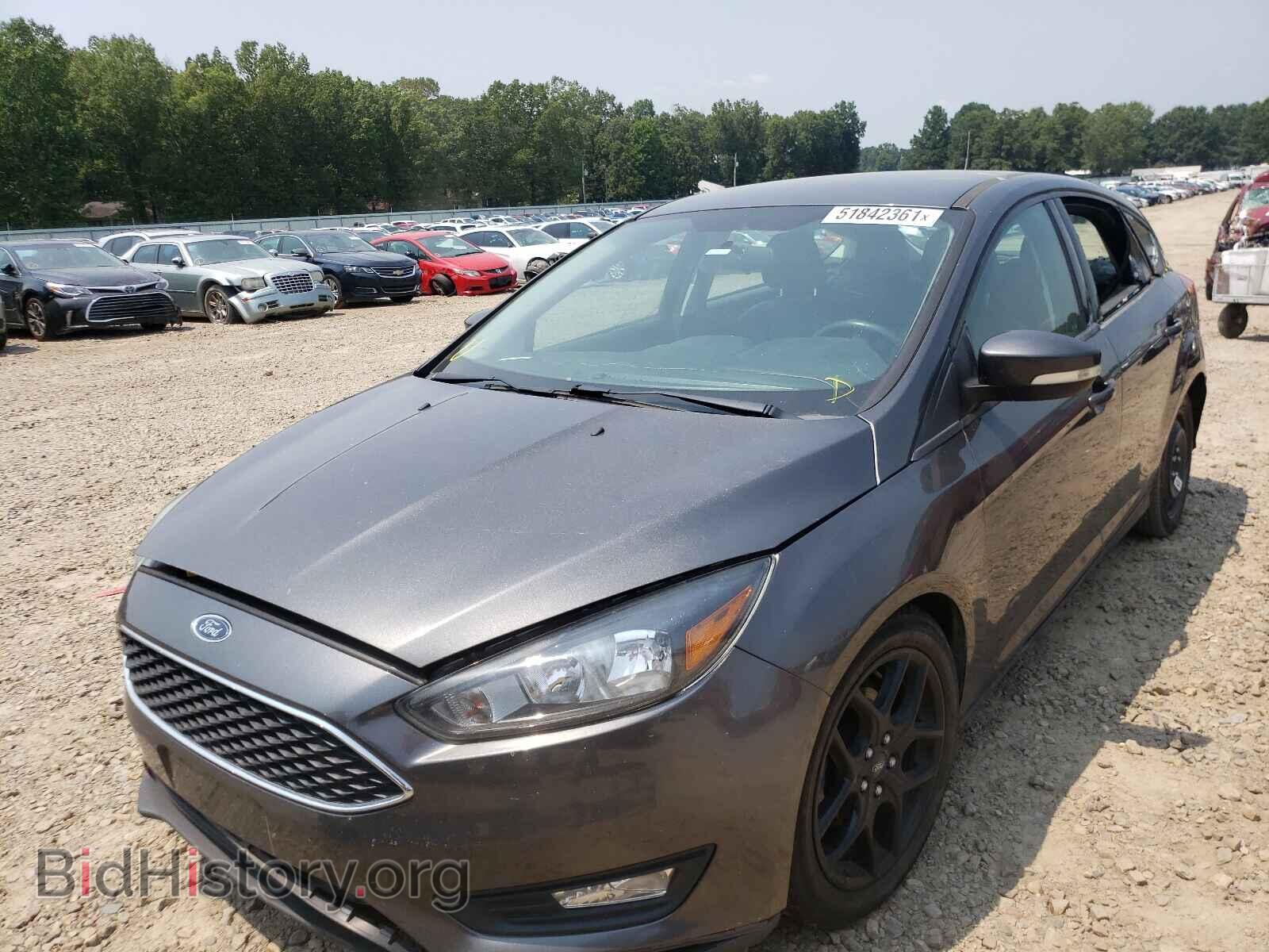 2016 FORD FOCUS - VIN: 1FADP3K29GL286183 - Photo 2
