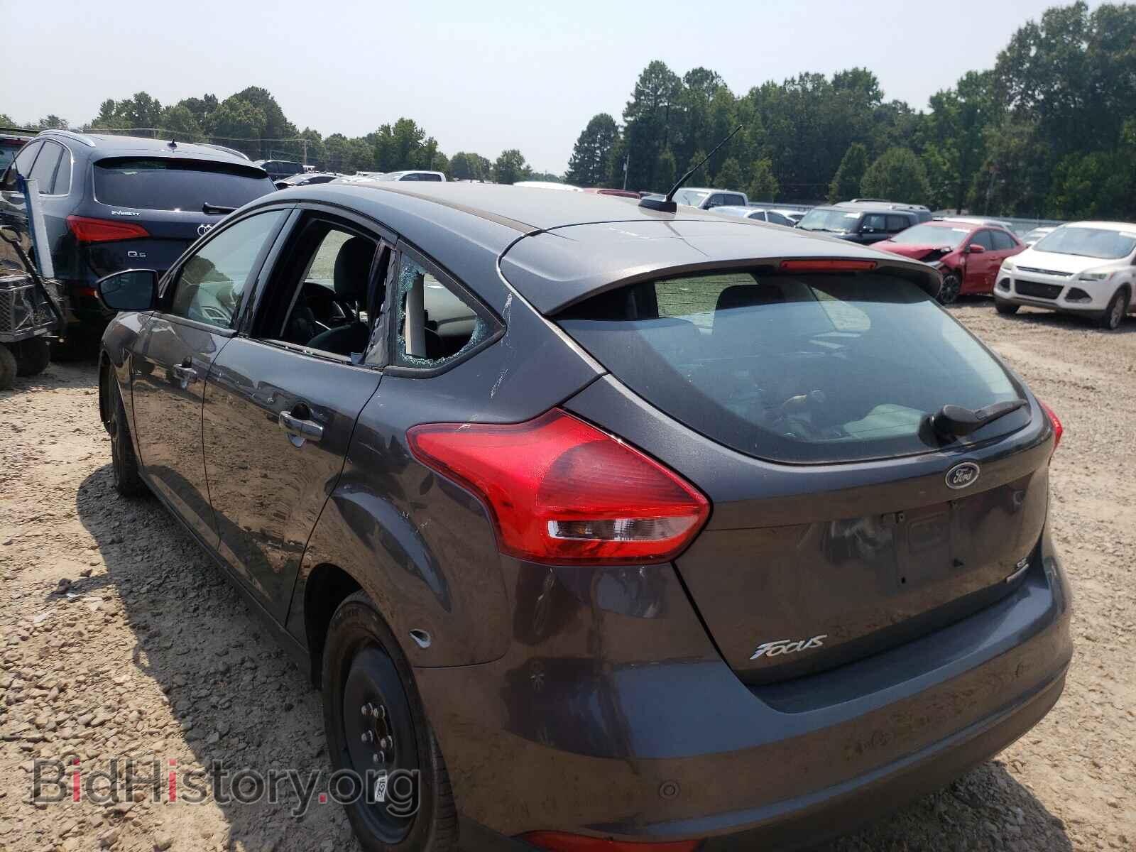 2016 FORD FOCUS - VIN: 1FADP3K29GL286183 - Photo 3
