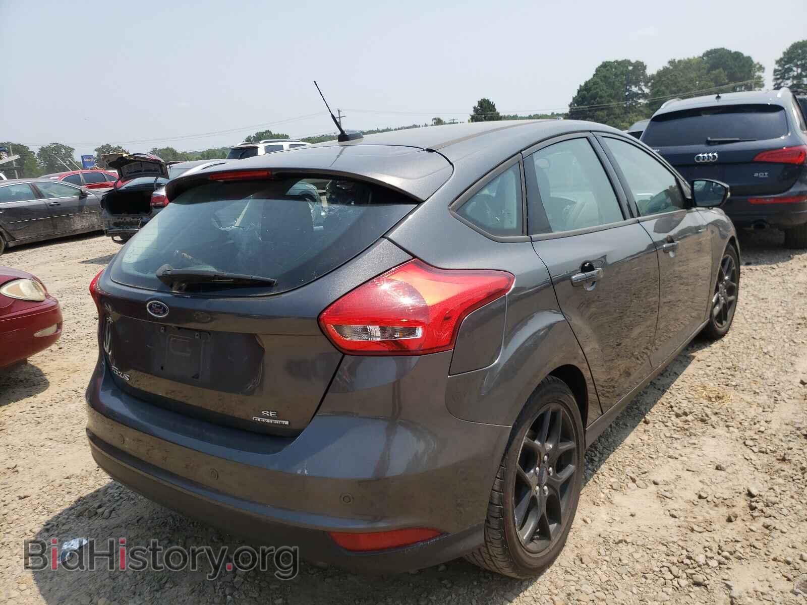 2016 FORD FOCUS - VIN: 1FADP3K29GL286183 - Photo 4