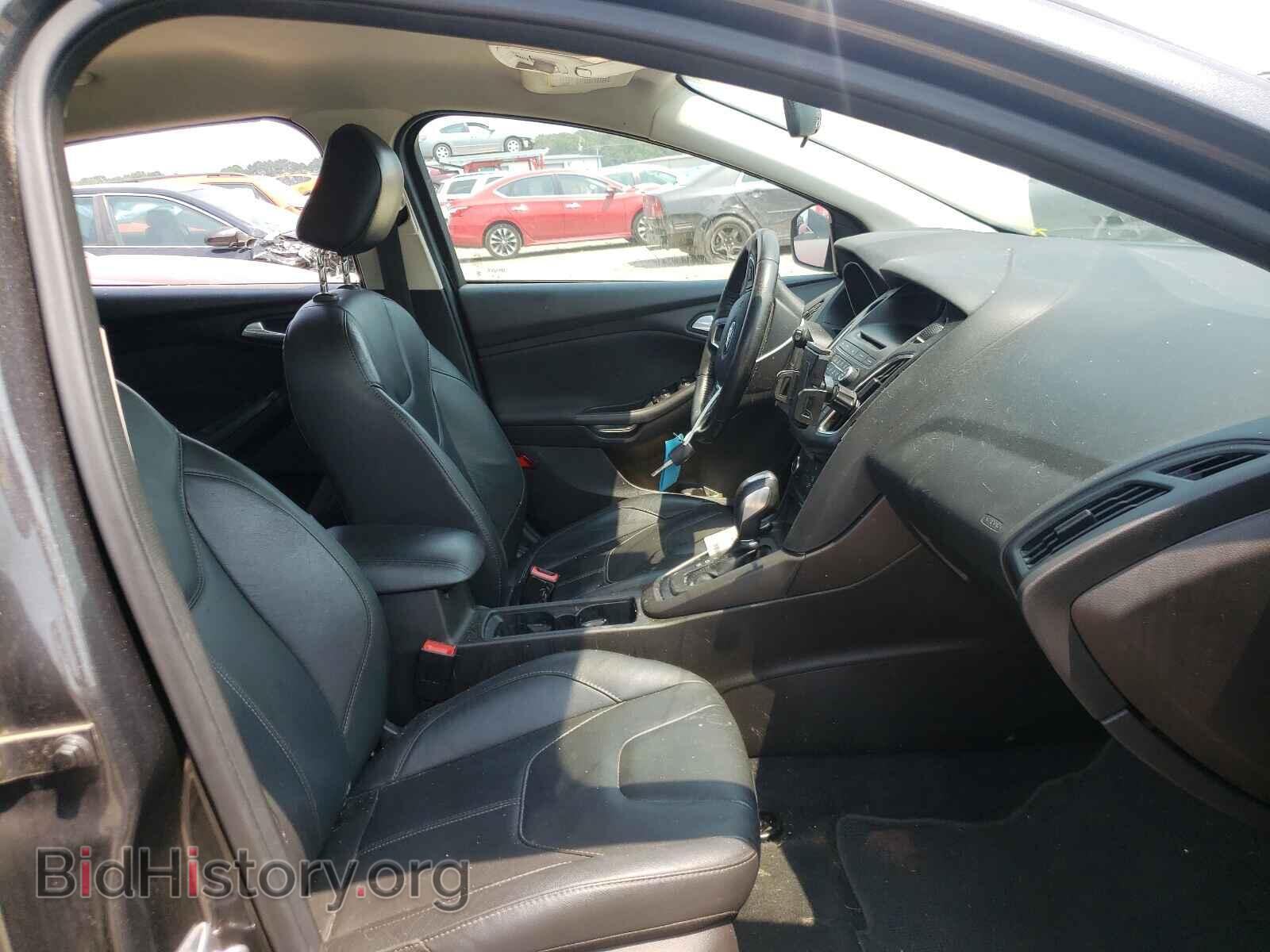 2016 FORD FOCUS - VIN: 1FADP3K29GL286183 - Photo 5