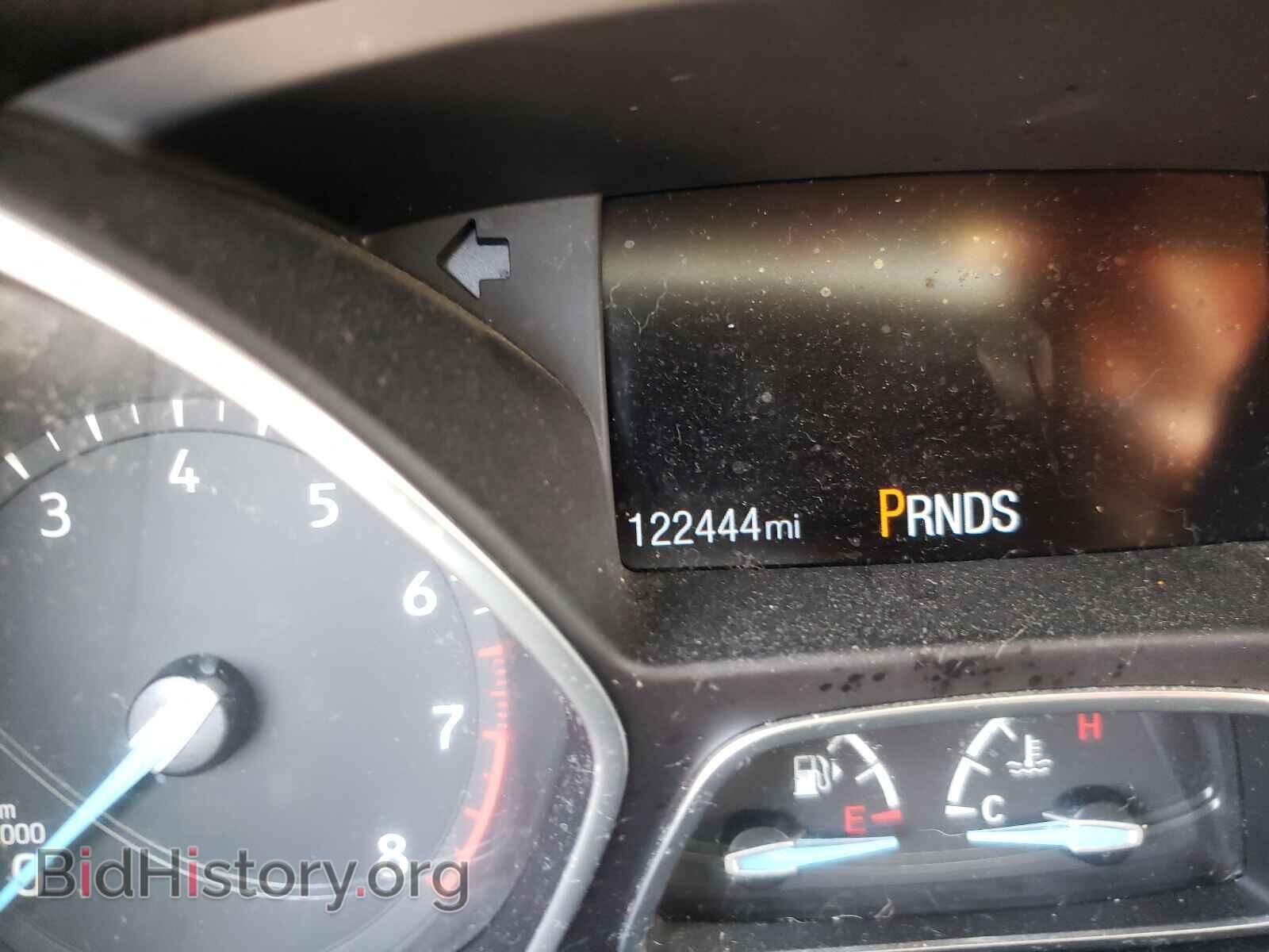 2016 FORD FOCUS - VIN: 1FADP3K29GL286183 - Photo 8