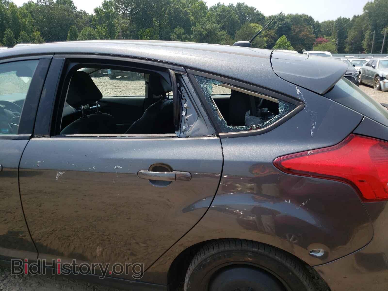 2016 FORD FOCUS - VIN: 1FADP3K29GL286183 - Photo 9