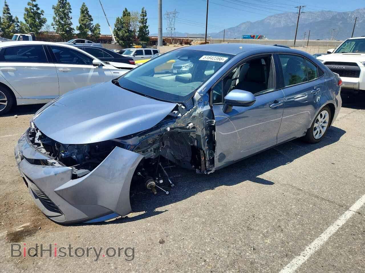 Photo 5YFB4MDE5TP372275 - TOYOTA COROLLA 2026