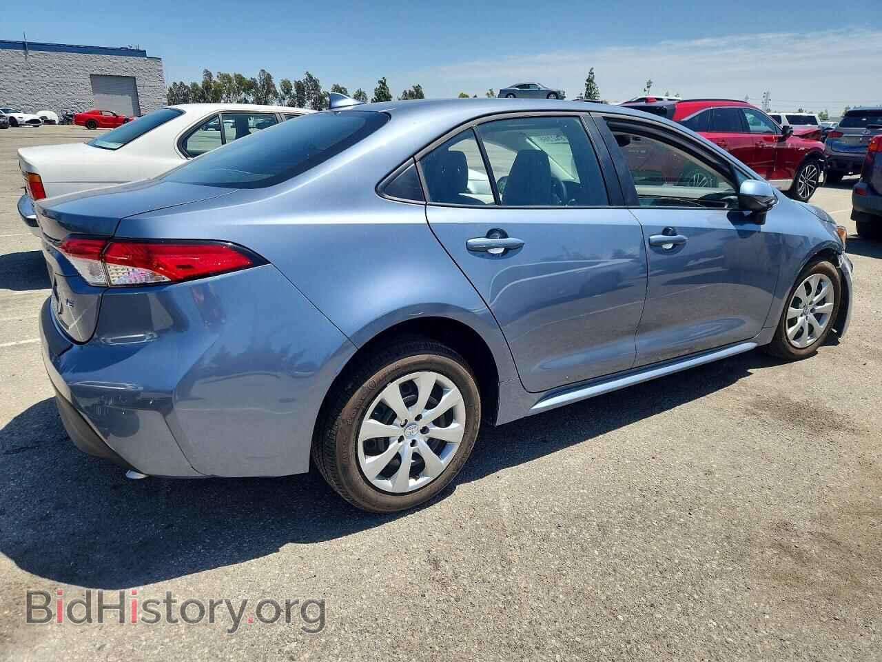 2026 TOYOTA COROLLA - VIN: 5YFB4MDE5TP372275 - Фото 3
